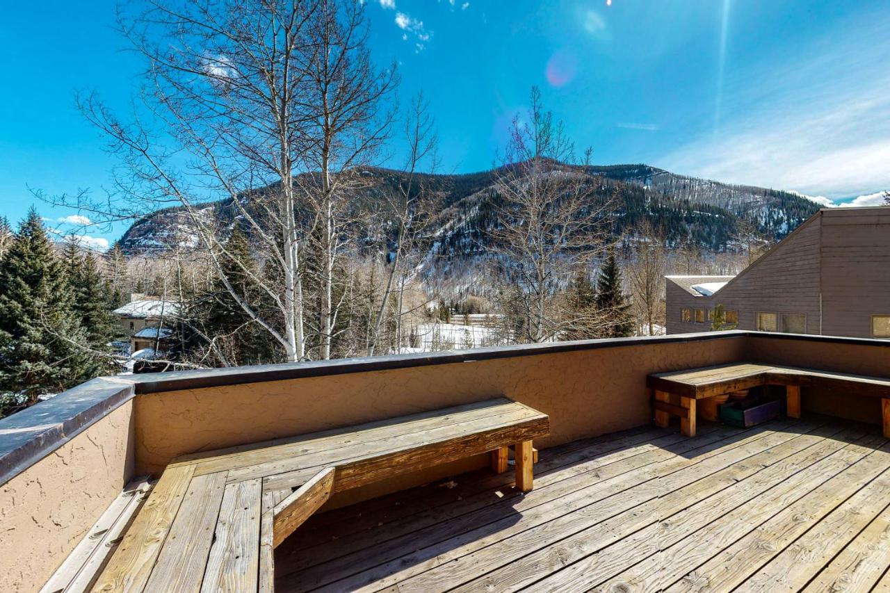 Manns Ranch A - 4 Bed 4 Bath Vacation Home In East Vail Exterior photo