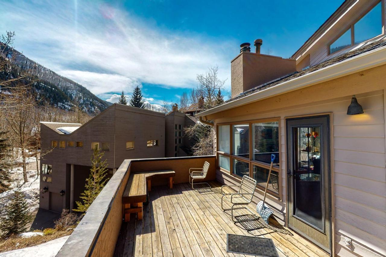 Manns Ranch A - 4 Bed 4 Bath Vacation Home In East Vail Exterior photo