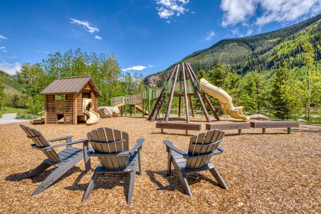 Manns Ranch A - 4 Bed 4 Bath Vacation Home In East Vail Exterior photo